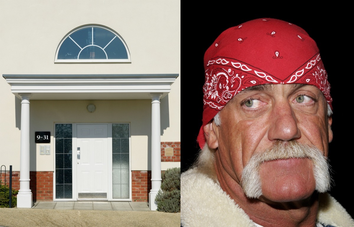 hulk hogan lookalike house