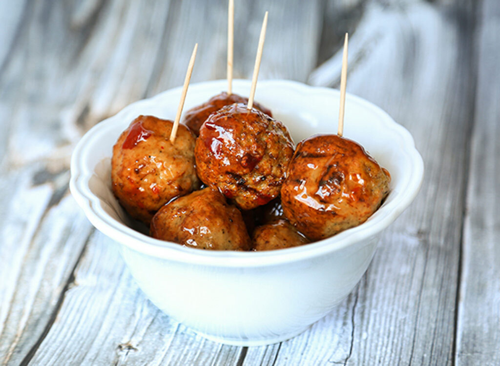 Trader joes Turkey meatballs