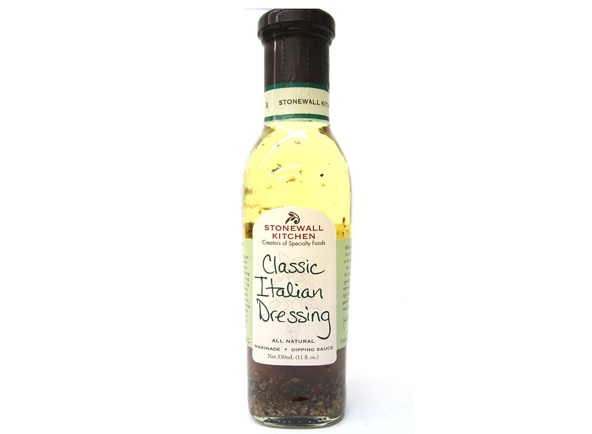 stonewall kitchen classic italian dressing