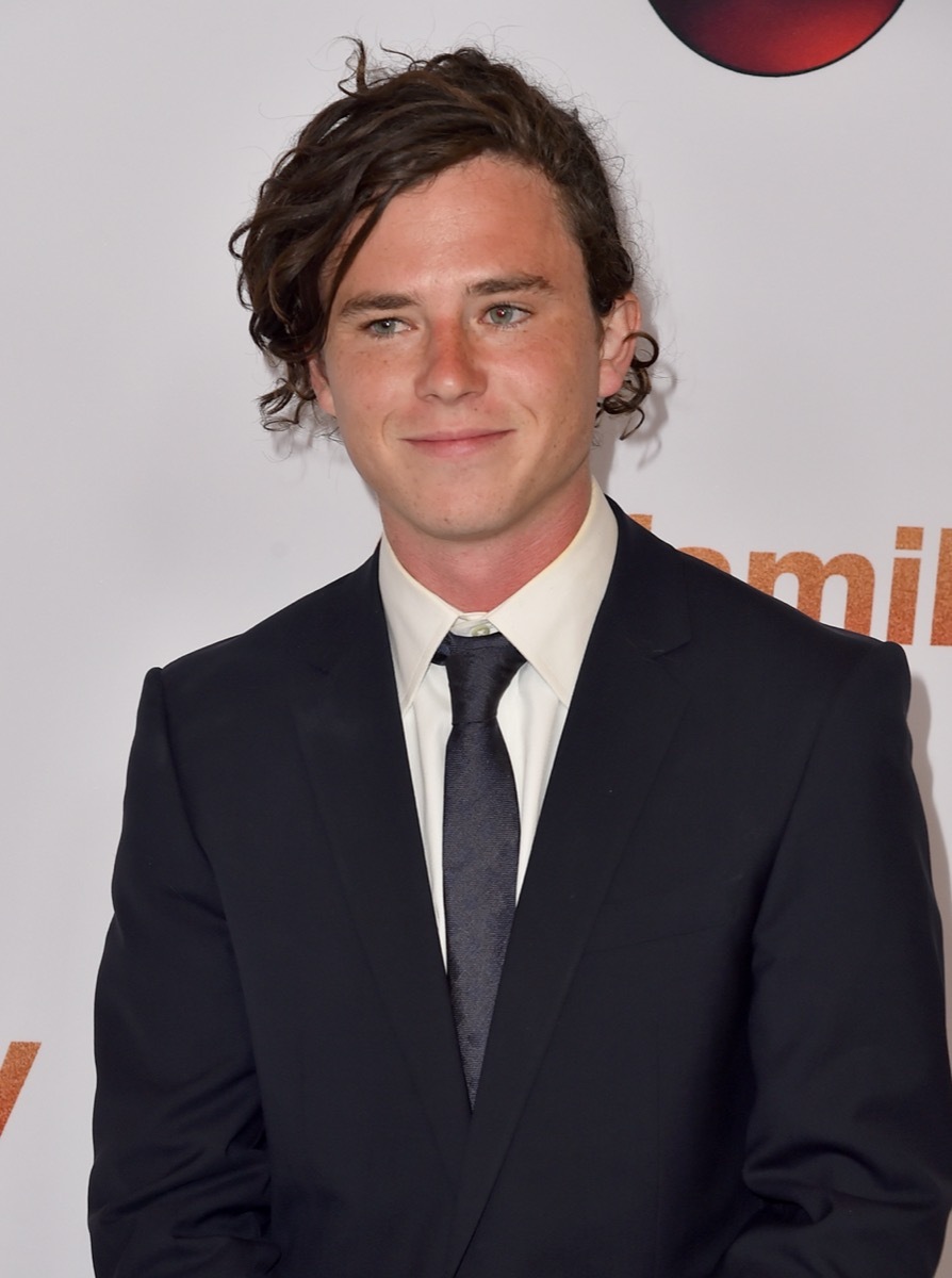 Charlie McDermott in 2015