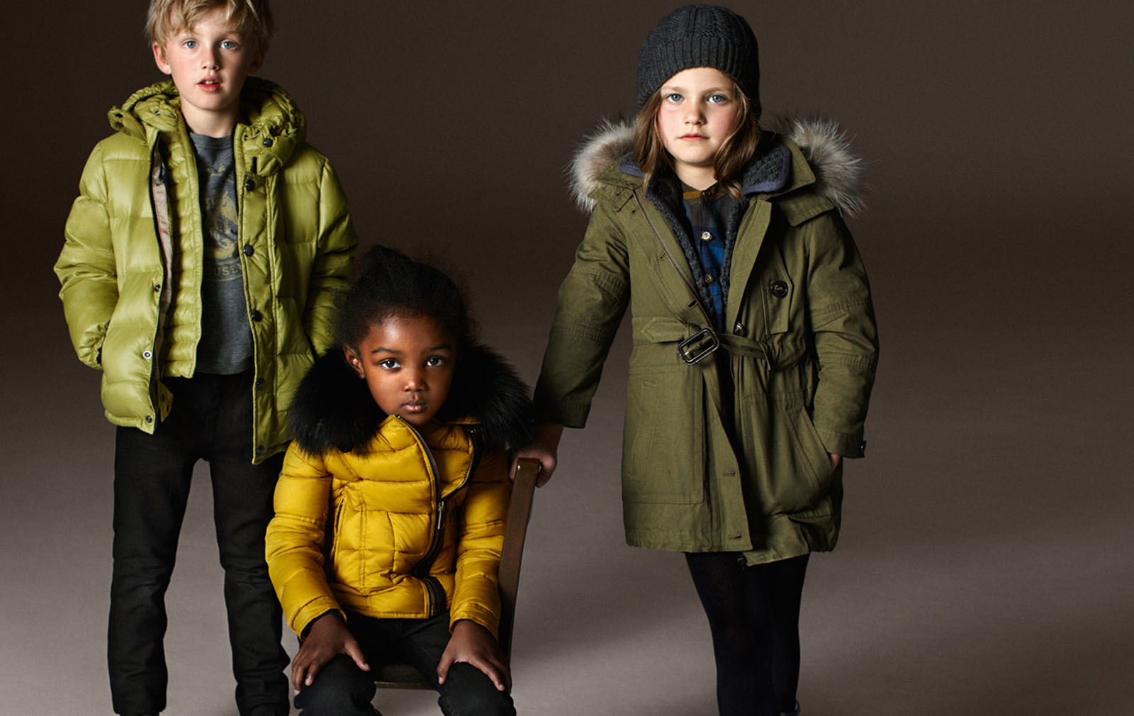 Quilted jackets - Little Fashionistas - Winter Trends