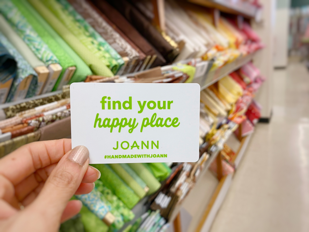 joanns fabric sign