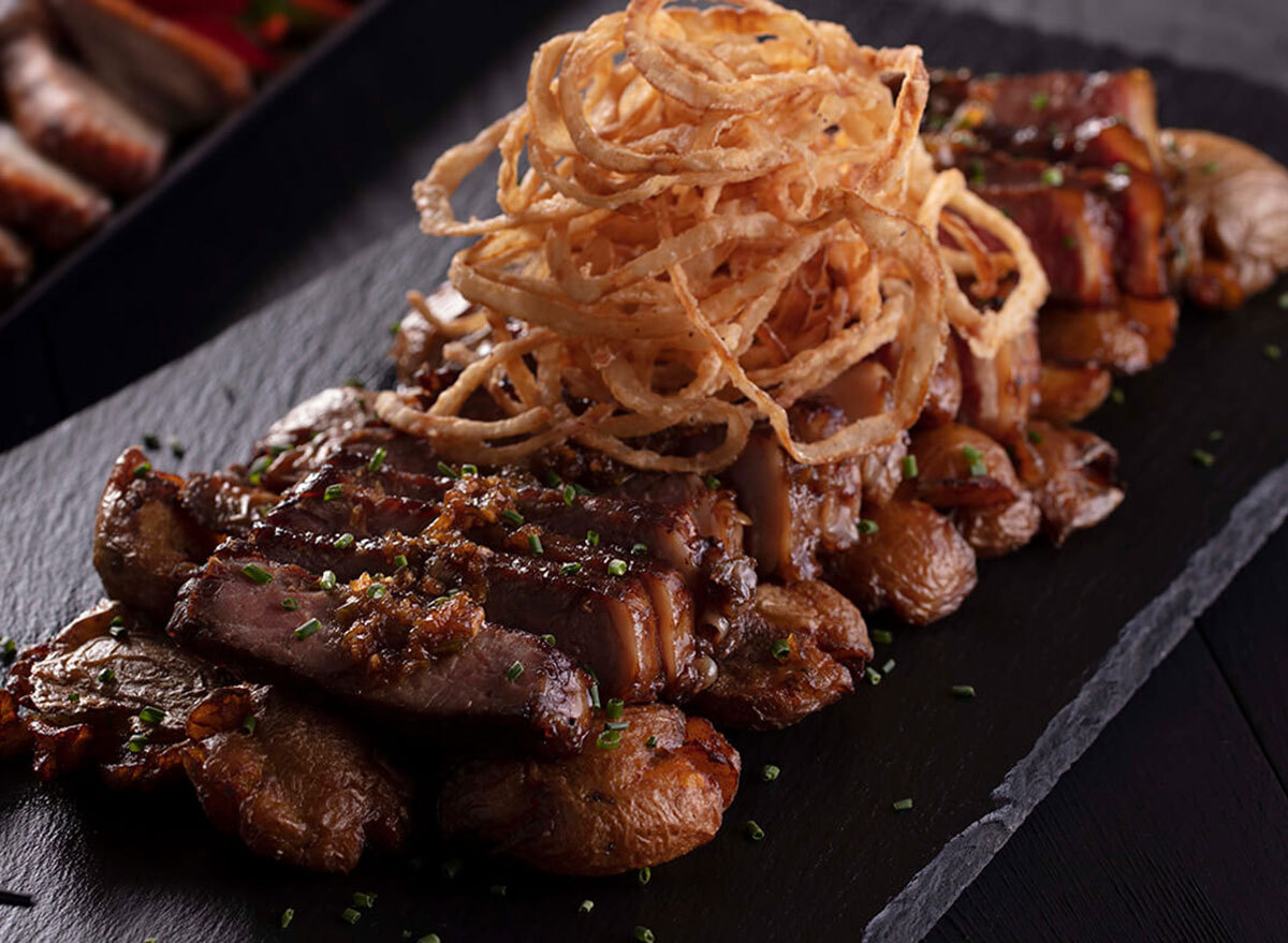 pf changs bulgogi steak