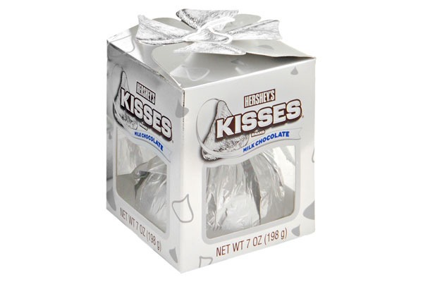 Valentines Candy Ranked Hershey Giant Kiss