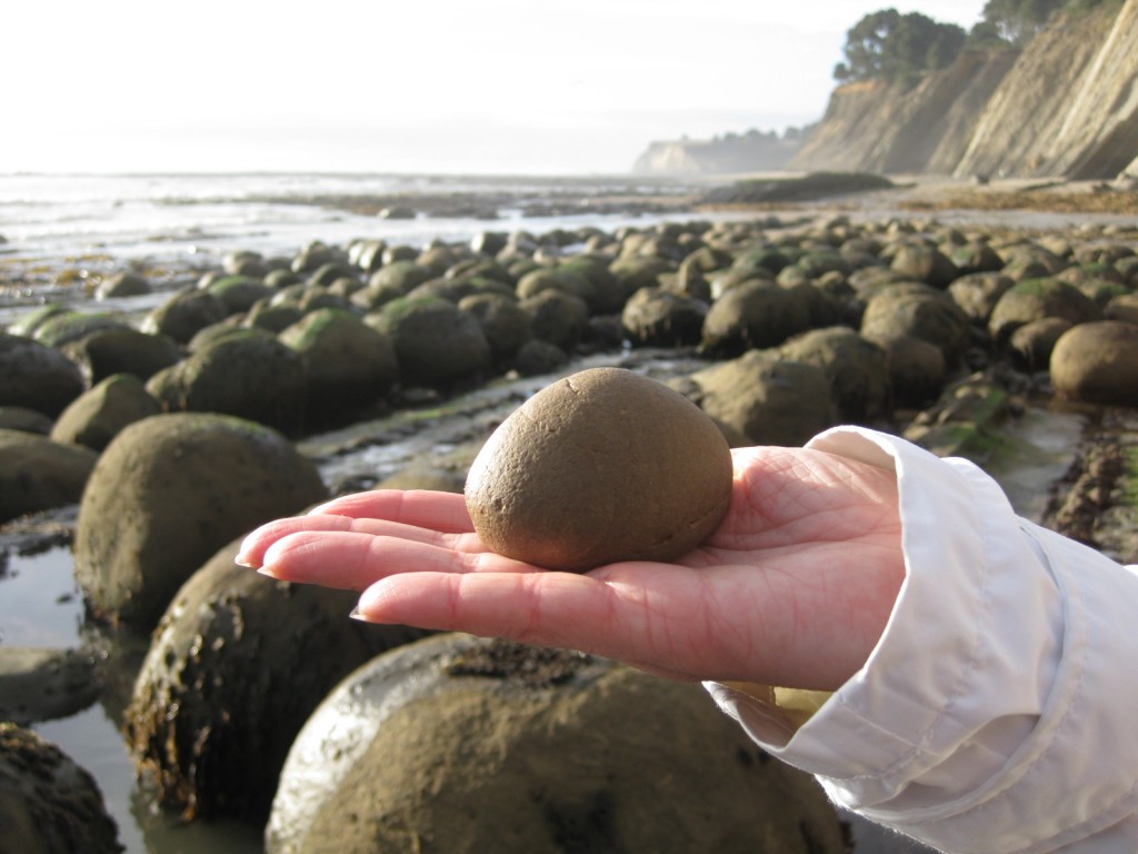 17.  Bowling Ball Beach, California 2