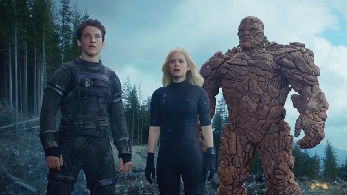 still from fantastic four