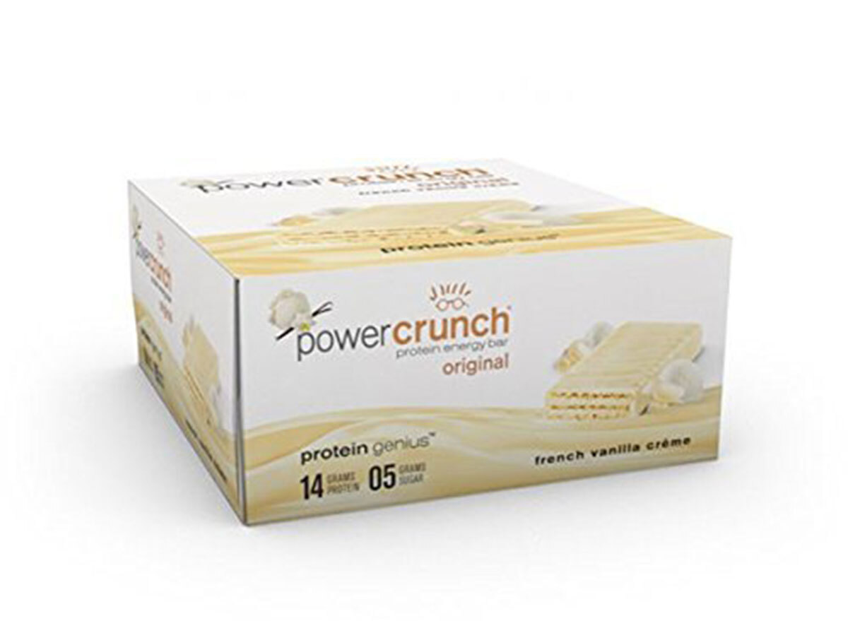 power crunch french vanilla creme