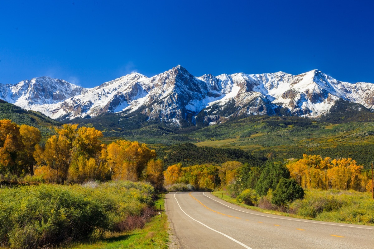 rocky mountains in colorado, smarter facts