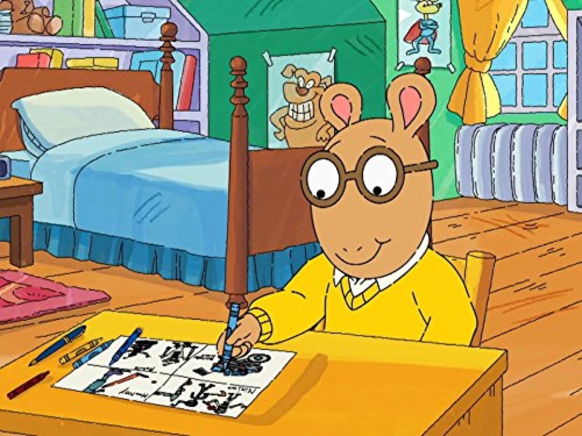 arthur show