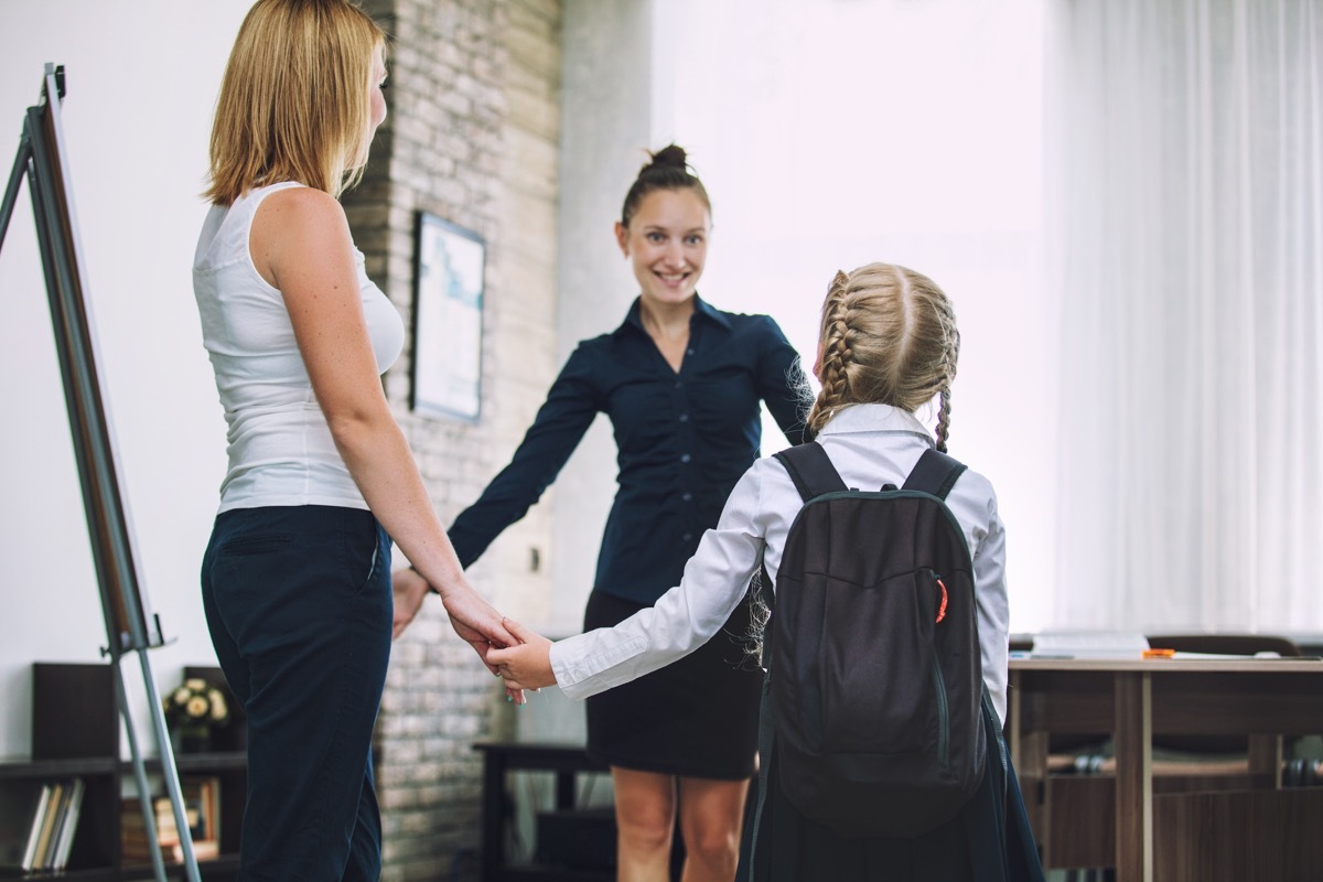 parent teacher conference lies teachers tell parents