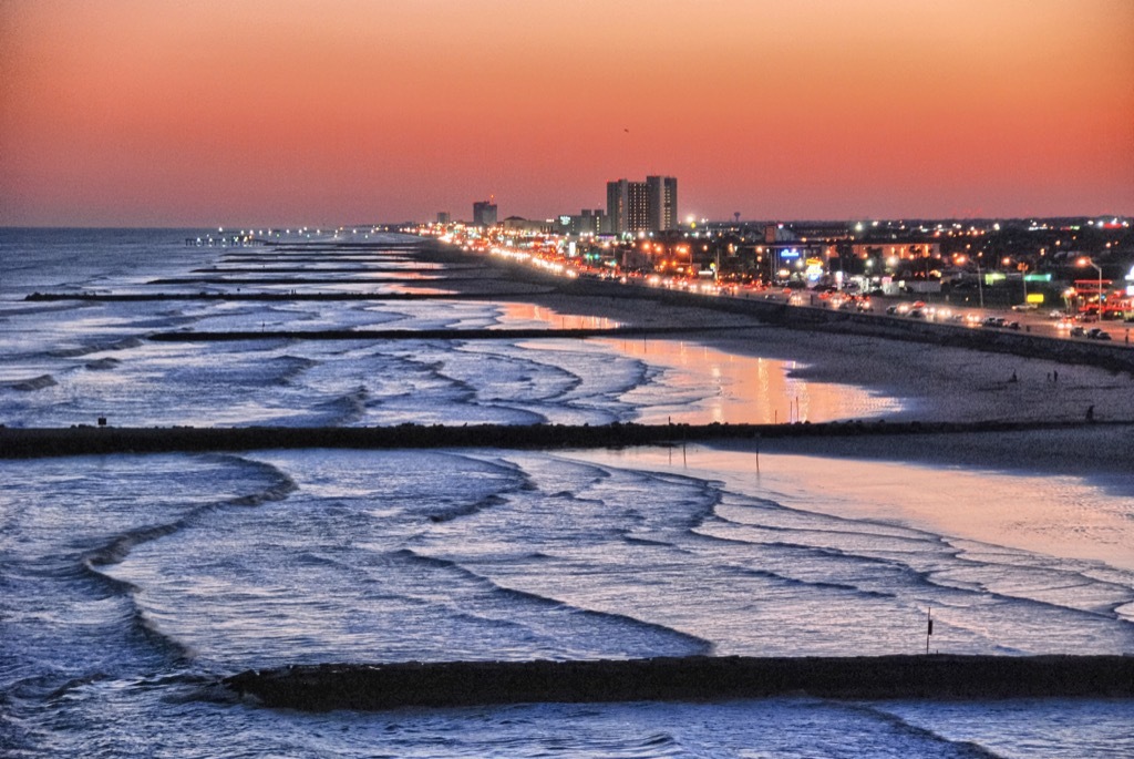 galveston texas humid places most humid cities in the U.S.