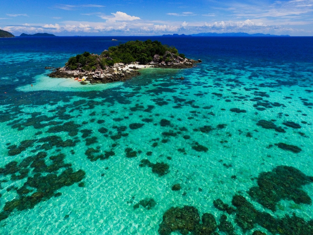 Koh Lipe island