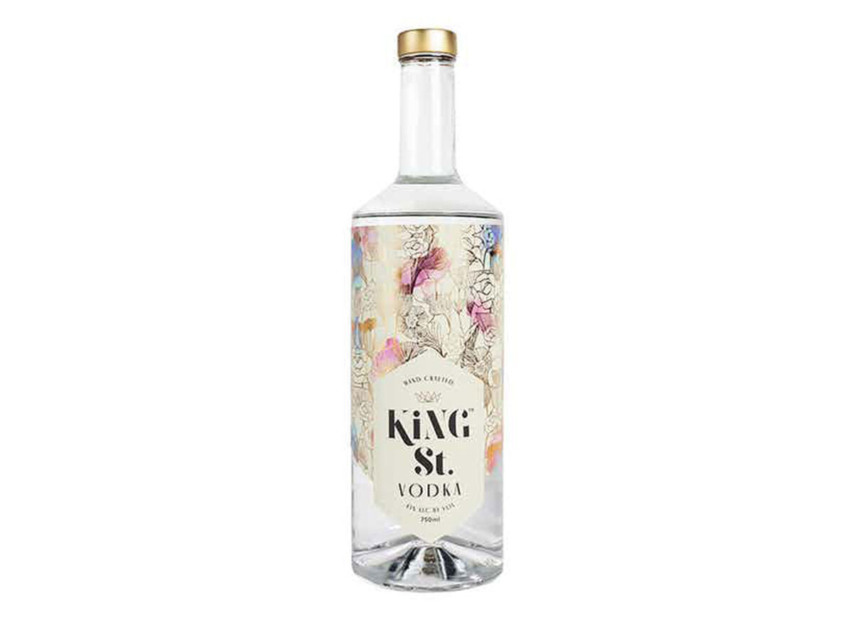 king st vodka