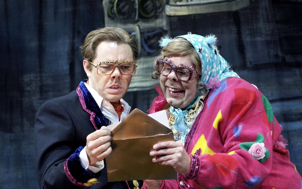 still from the league of gentlemen