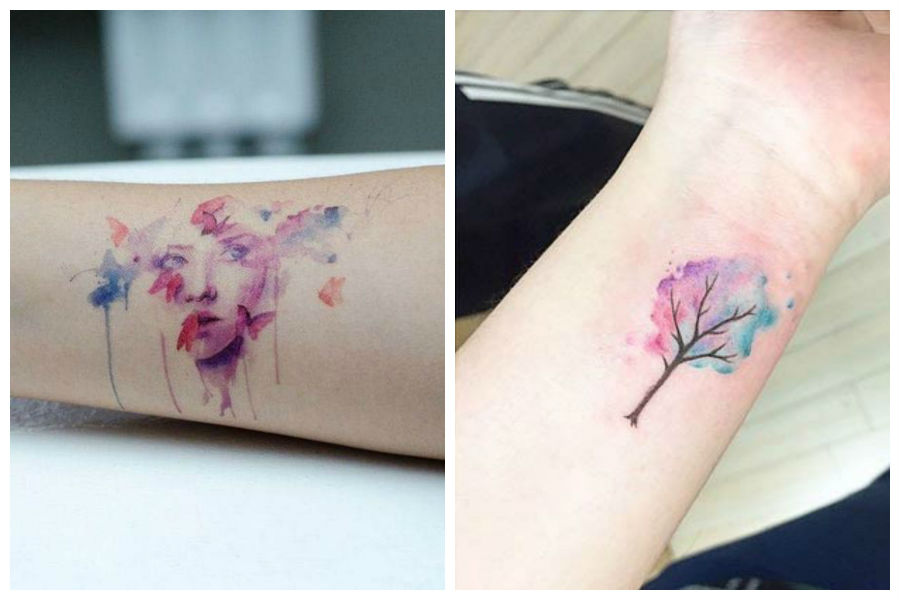 incredibly-gorgeous-watercolor-tattoos-you-will-want-to-get-11