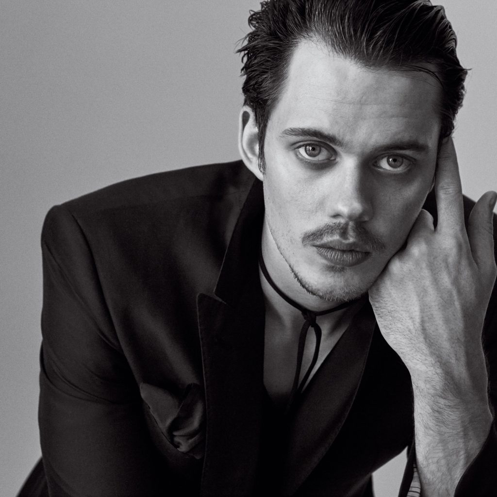 Bill Skarsgård | 6 New Generation Male Hollywood Hotties | Her Beauty