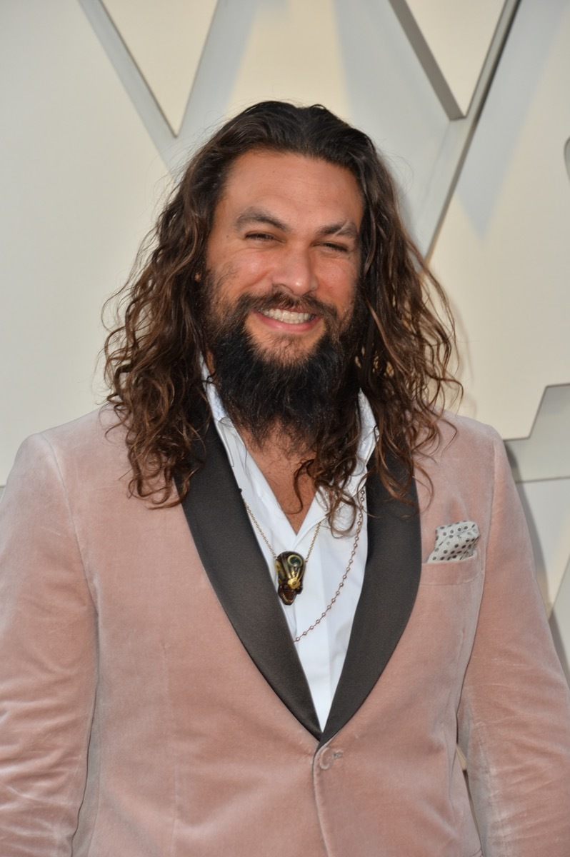 Jason Momoa