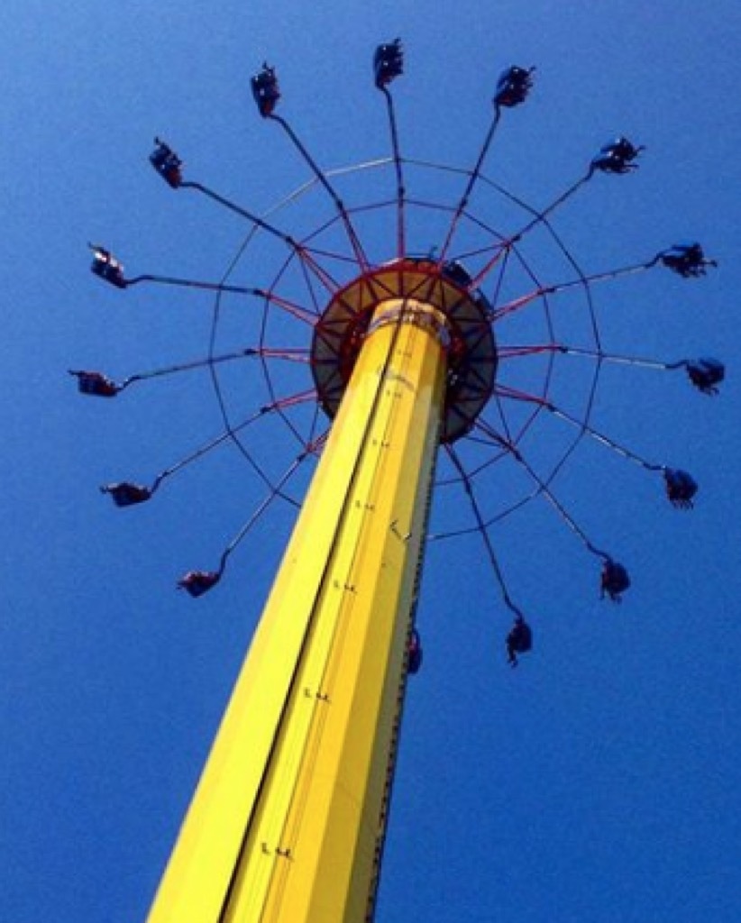 iowa craziest amusement park rides