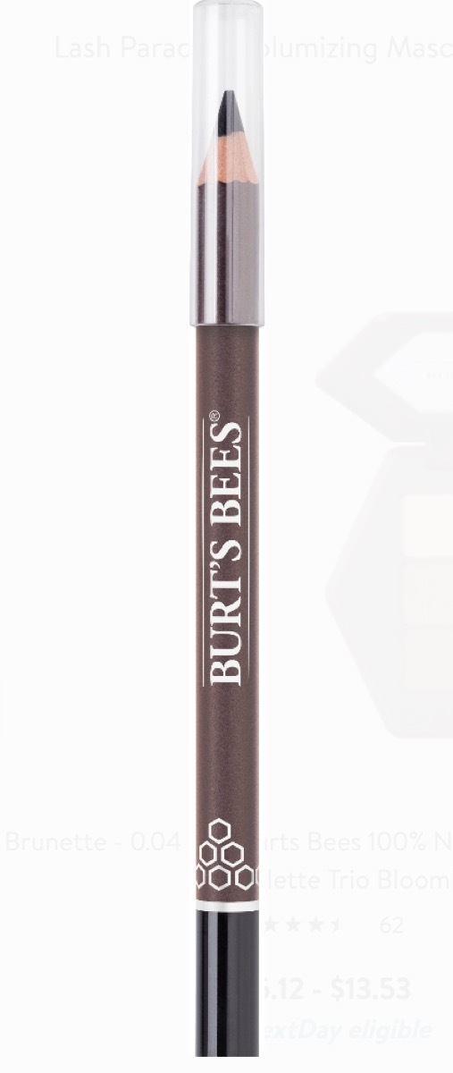 Burt's Bees Nourishing Eyeliner, best drugstore eyeliners