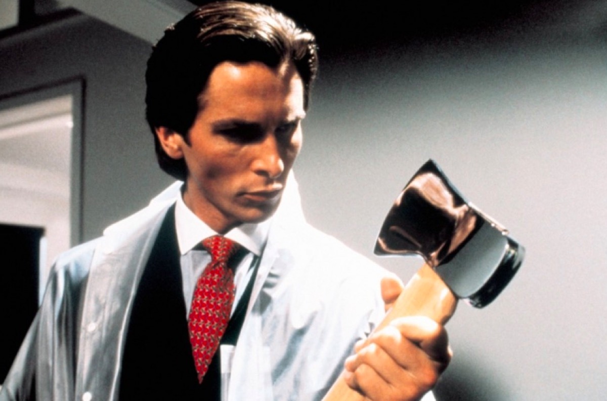 Still from American Psycho