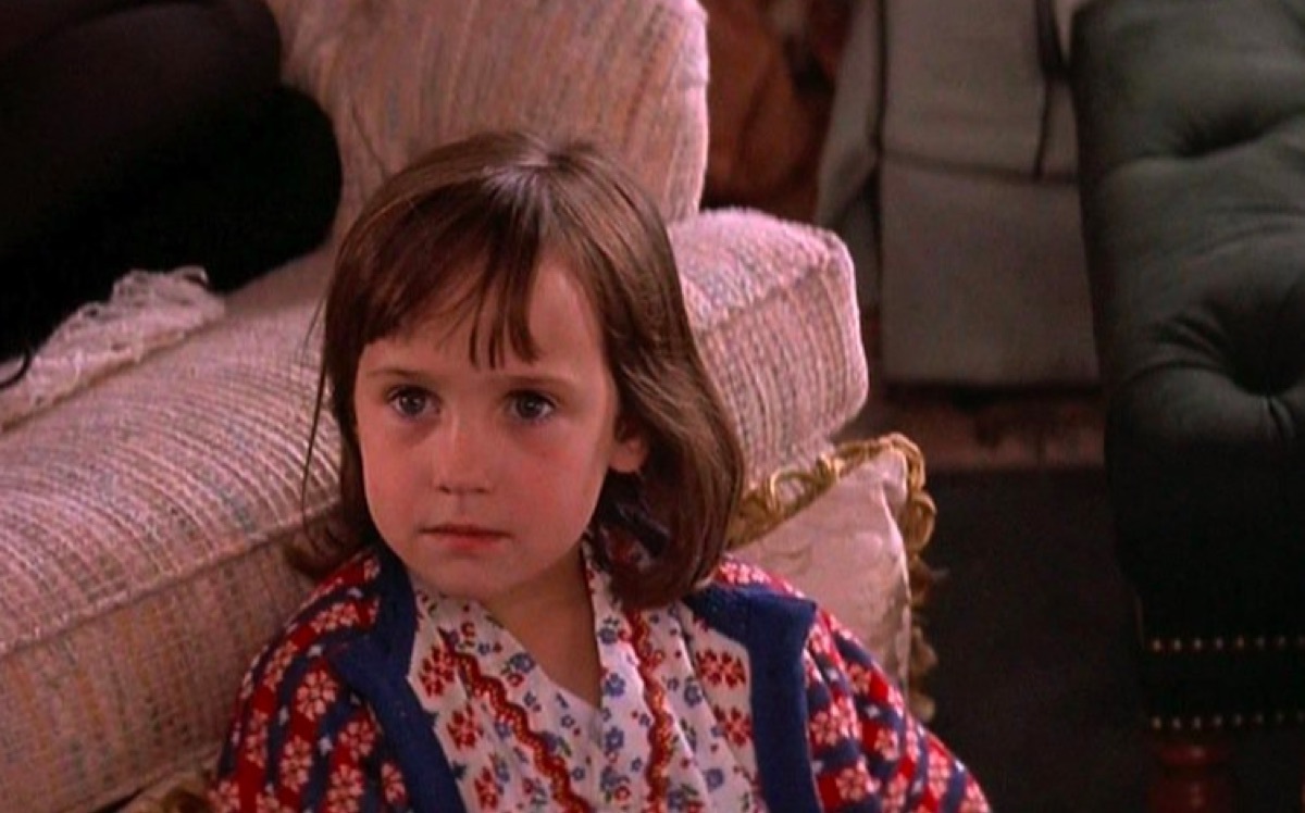 Mara Wilson in Mrs. Doubtfire