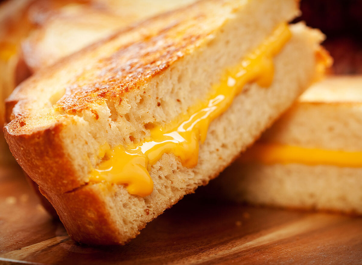 grilled cheese