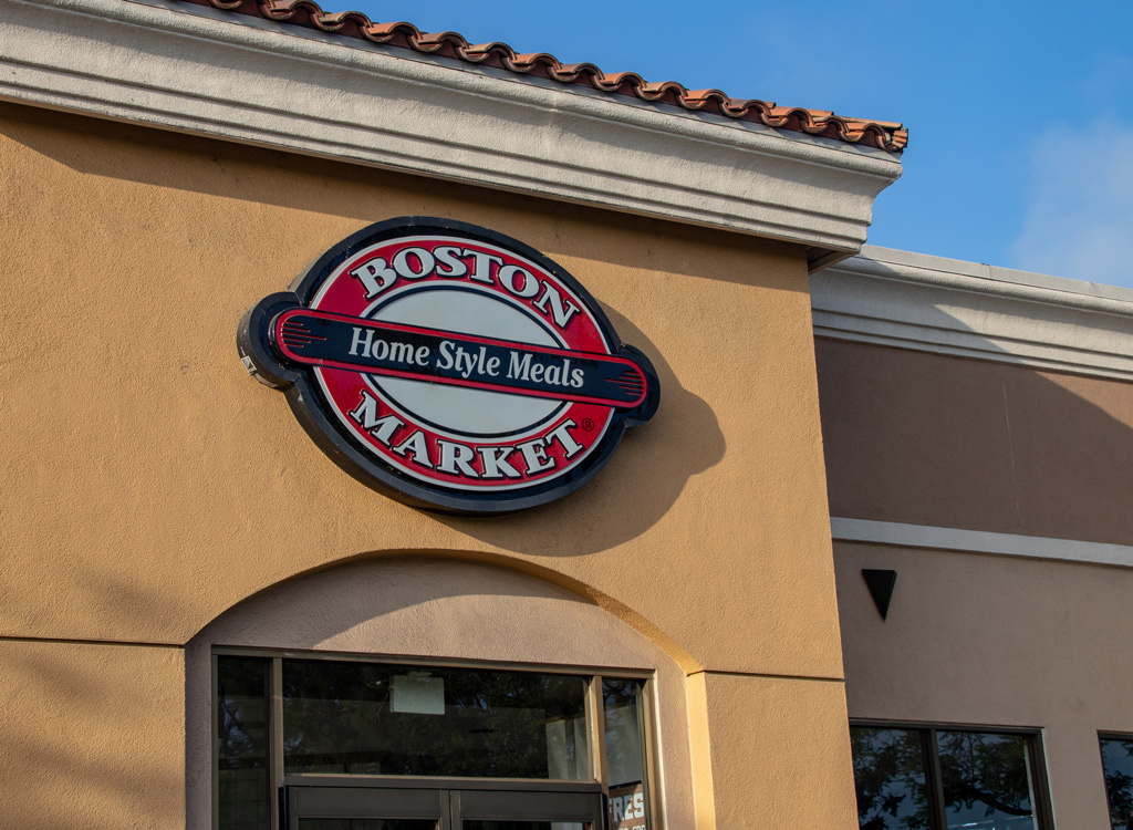 Boston Market