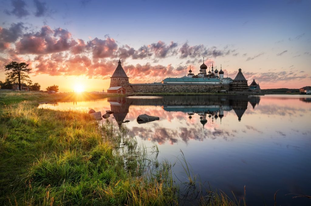 Solovetsky Island, White Sea, Russia | 8 White Night Countries to Visit | Her Beauty