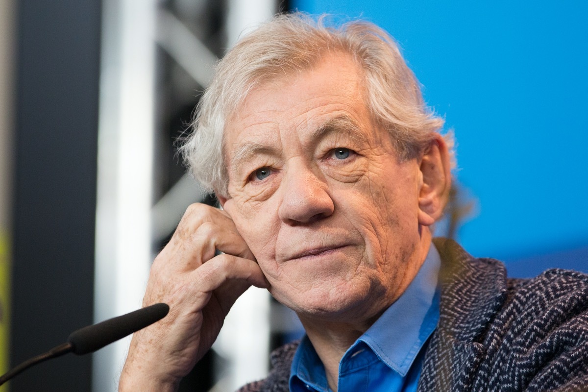 Ian McKellen