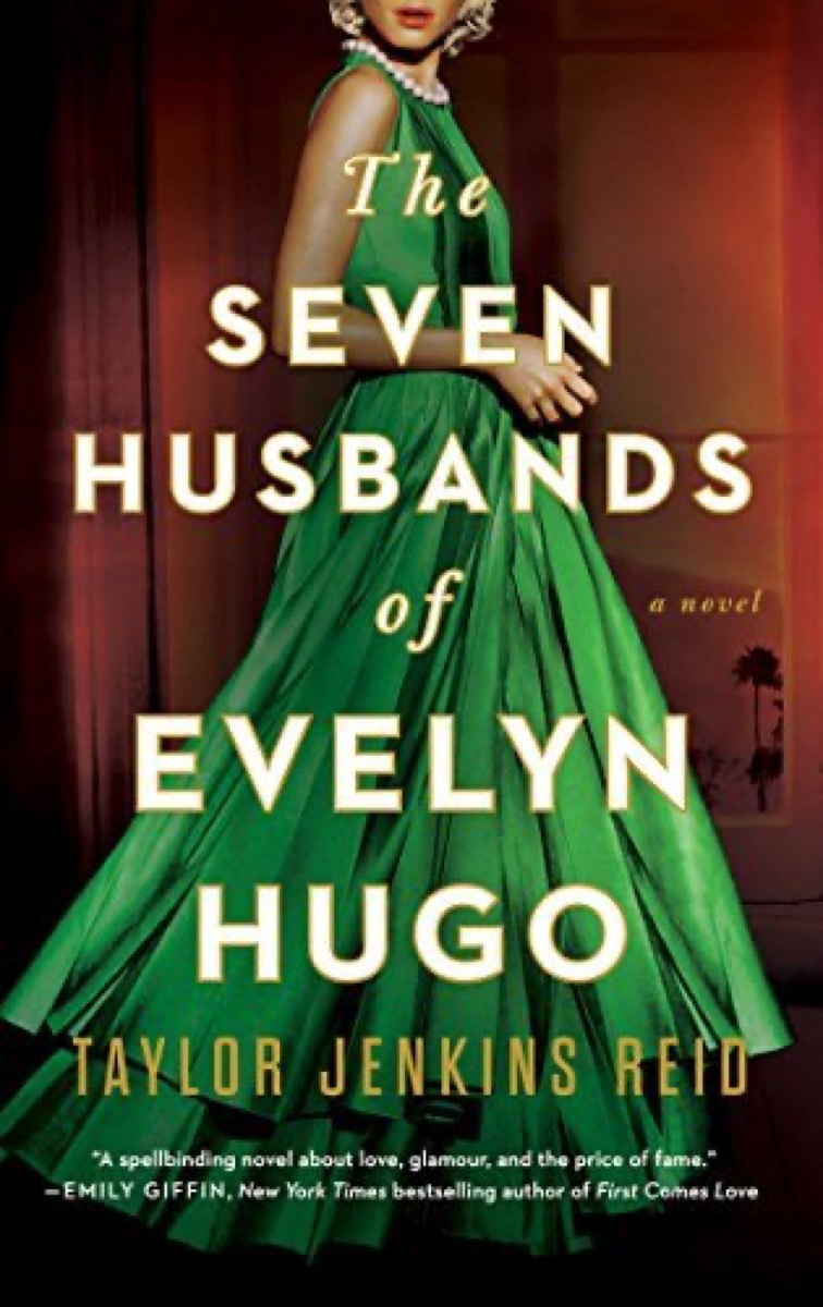 The Seven Husbands of Evelyn Hugo