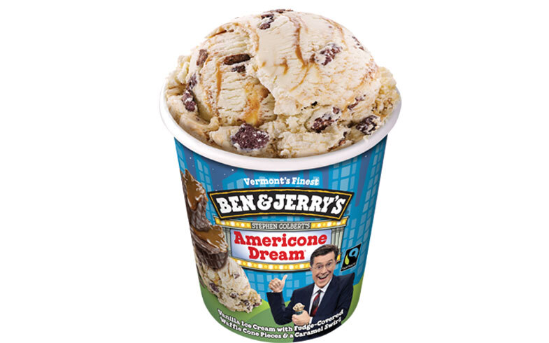 Ben jerrys Americone Dream