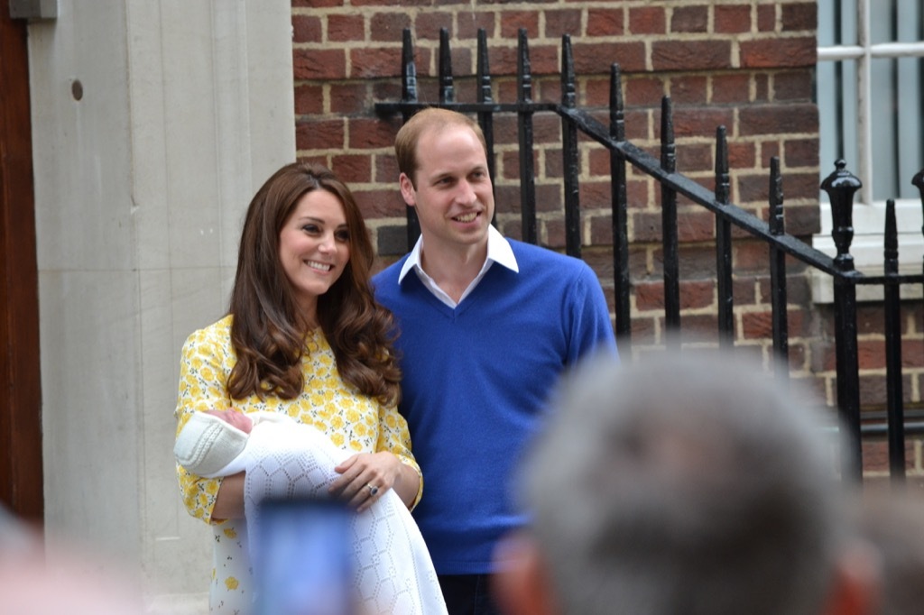 kate middleton baby