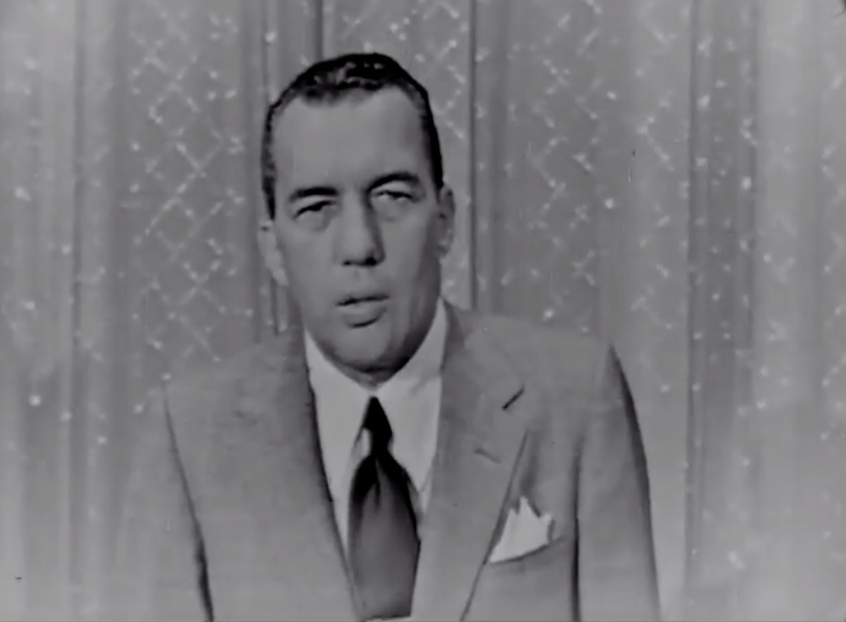 Ed Sullivan on 