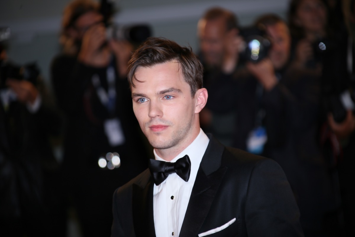 Nicholas Hoult 2015