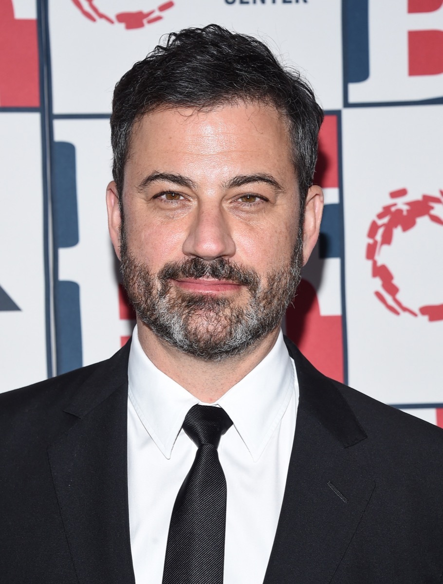 jimmy kimmel photo, celebrity states