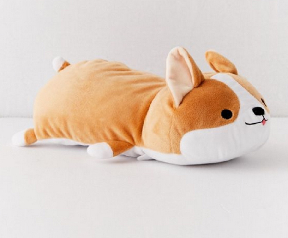 corgi pillow