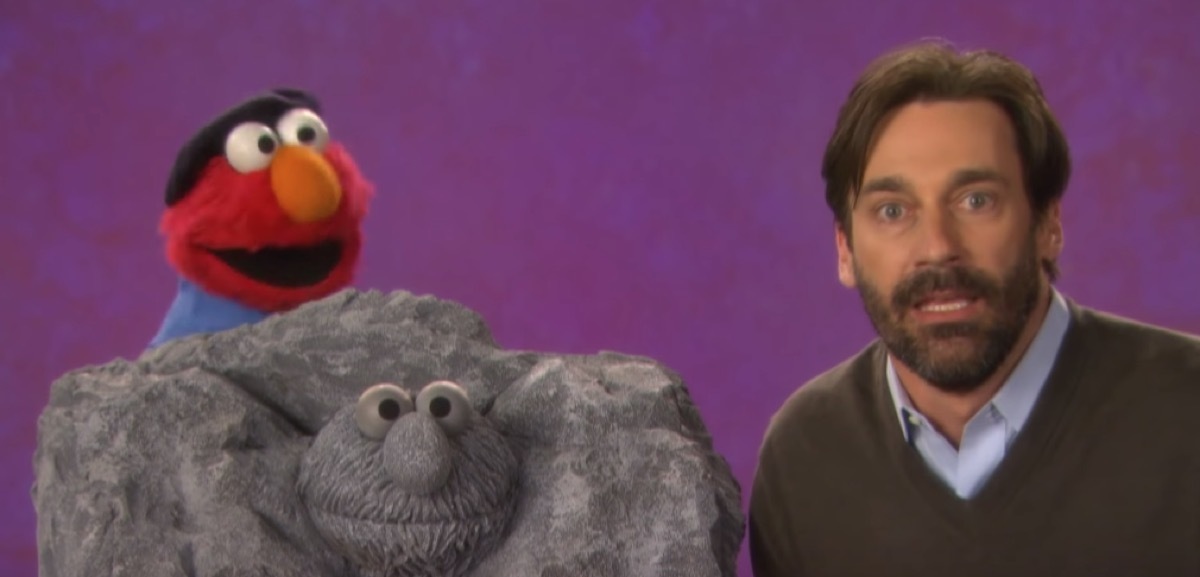 jon hamm on sesame street