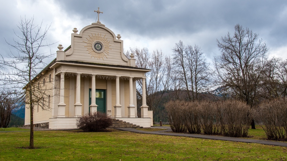 The Mission of the Sacred Heart