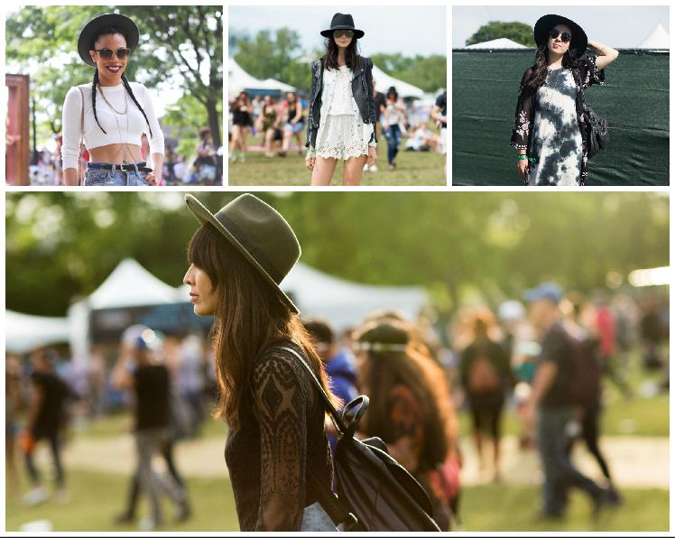 Best Street Style Looks at the Governors Ball 2015