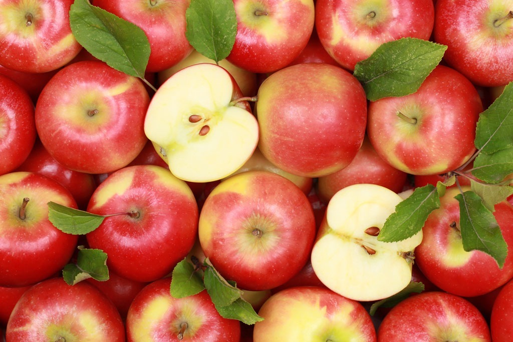 foods for better sex - apples