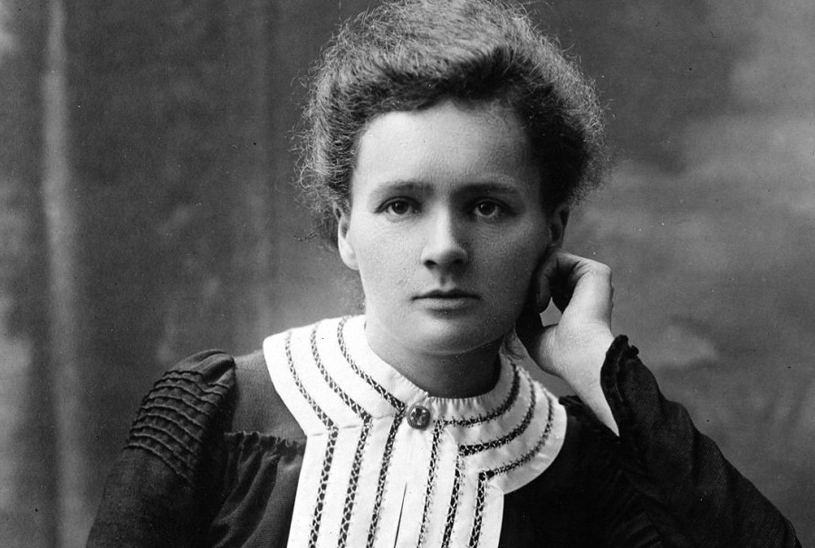 Marie Curie | 10 Most Influential Women in History | Her Beauty