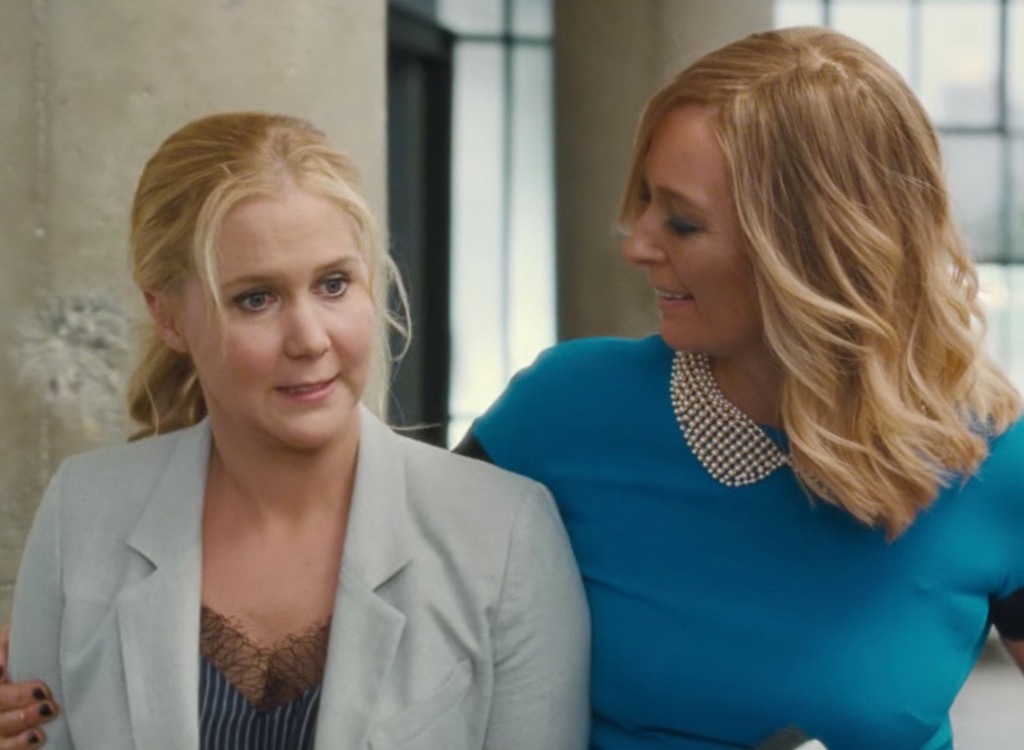 trainwreck tilda swinton scene