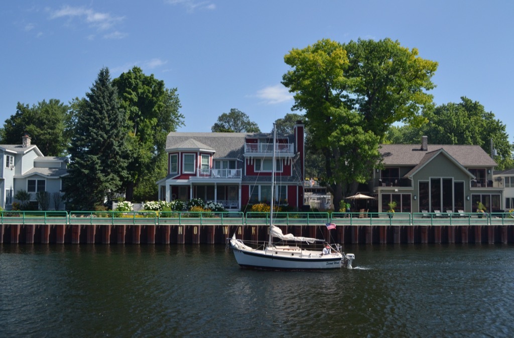 muskegon michigan humid places most humid cities in the U.S.