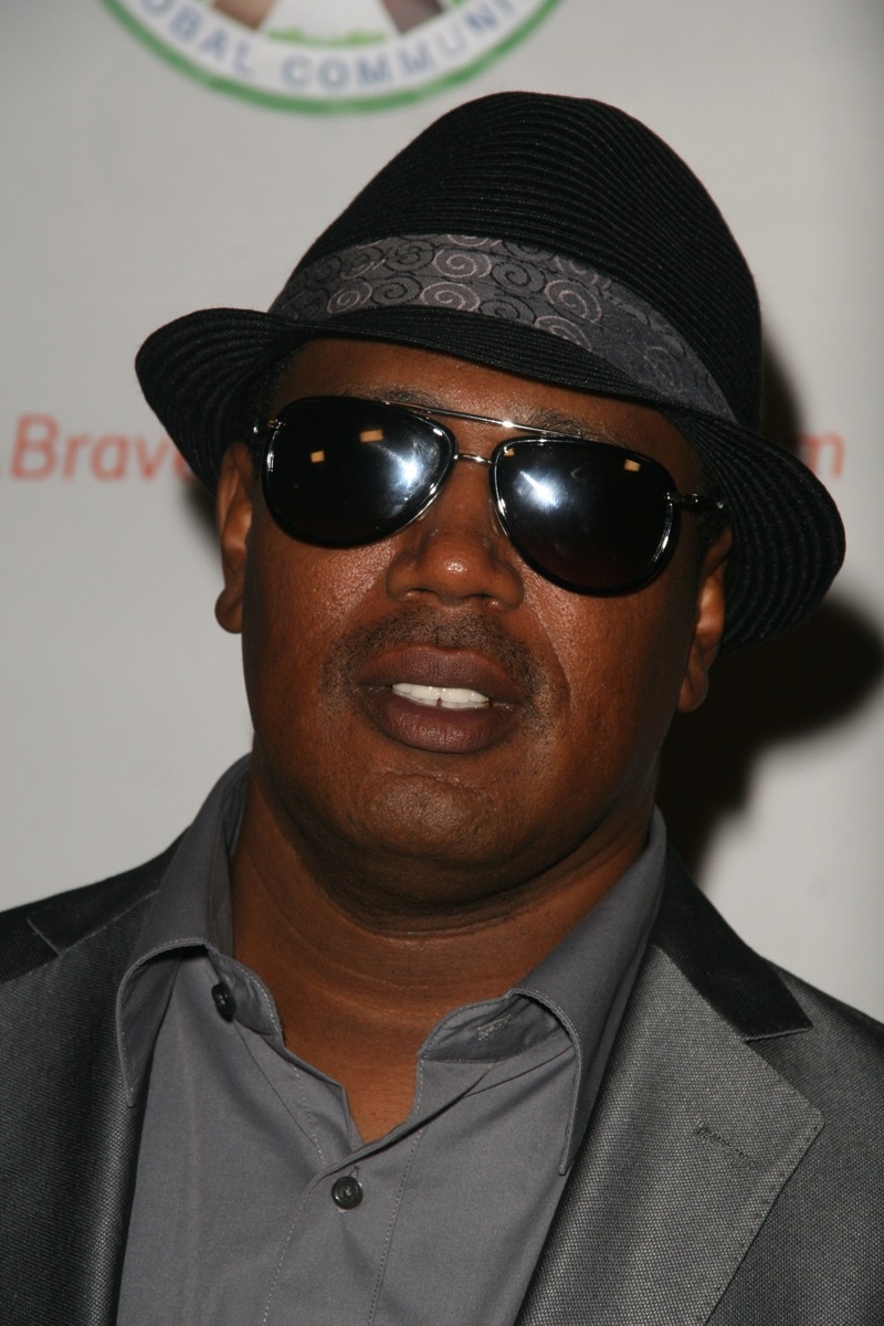 Master P in 2010