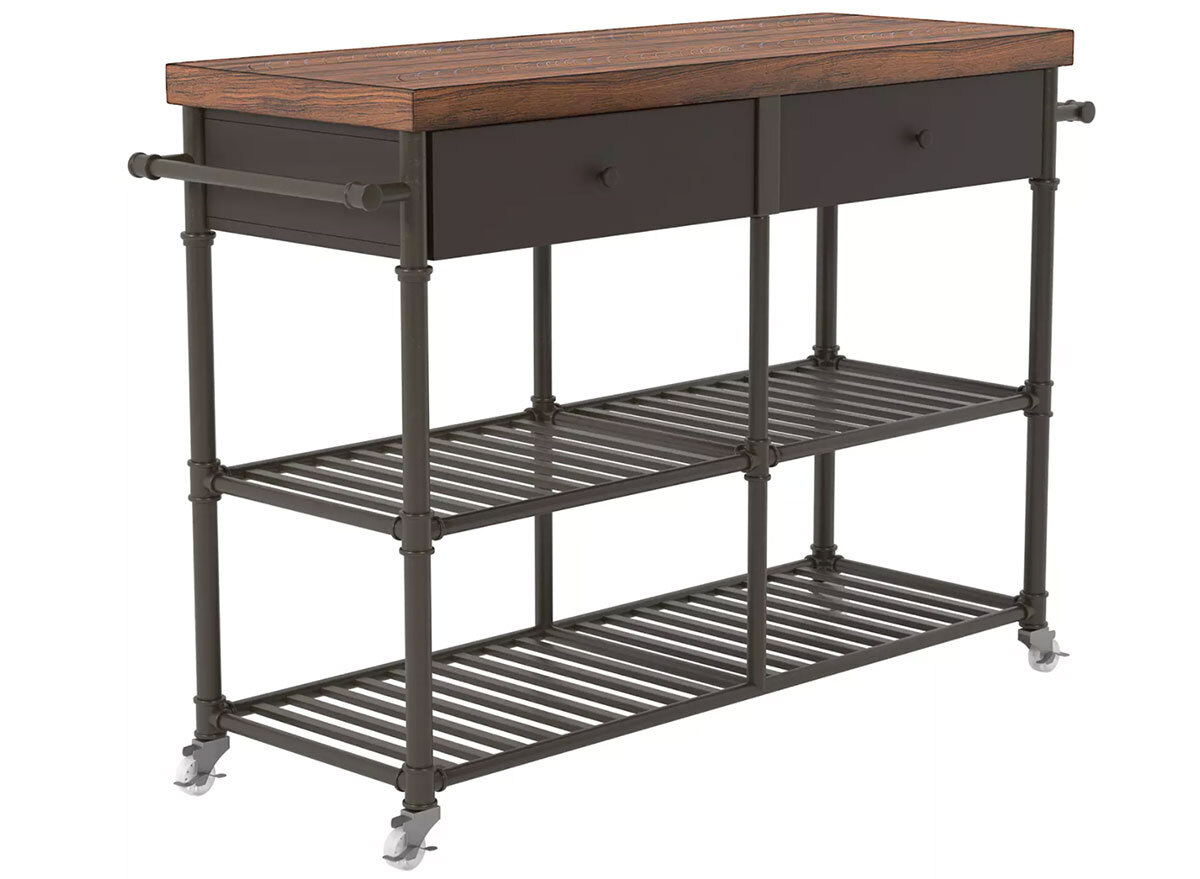 kitchen cart