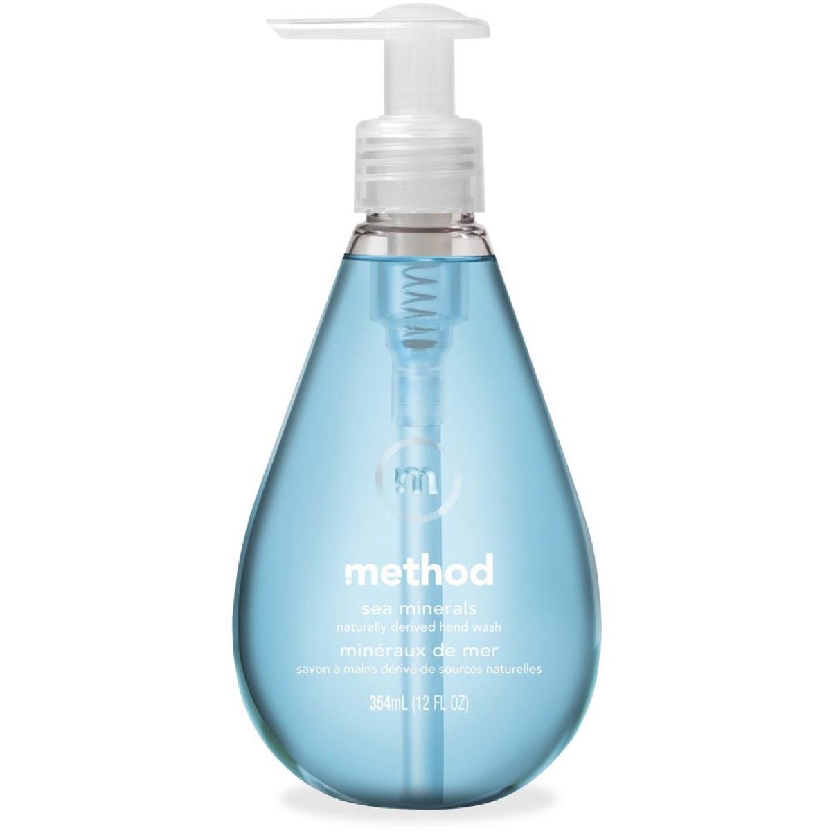 method hand soap