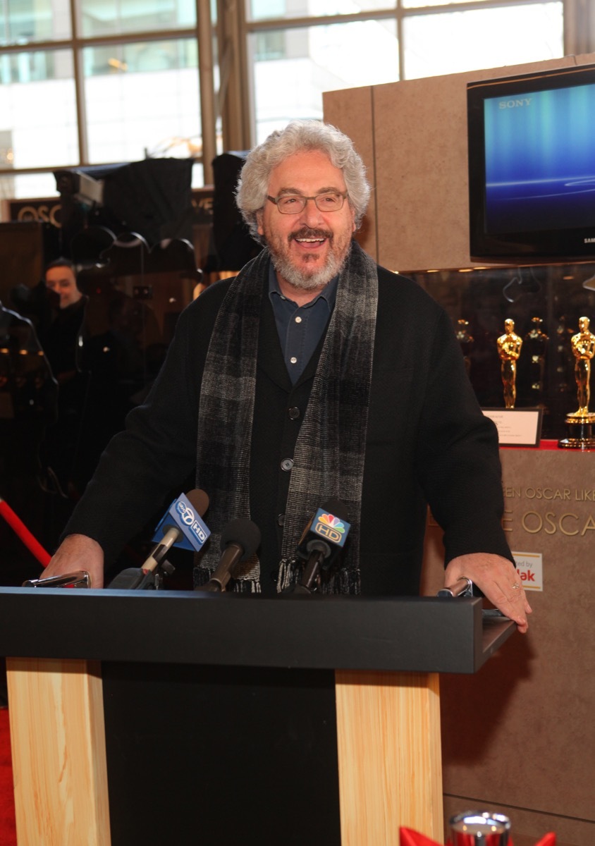 Harold Ramis in 2010