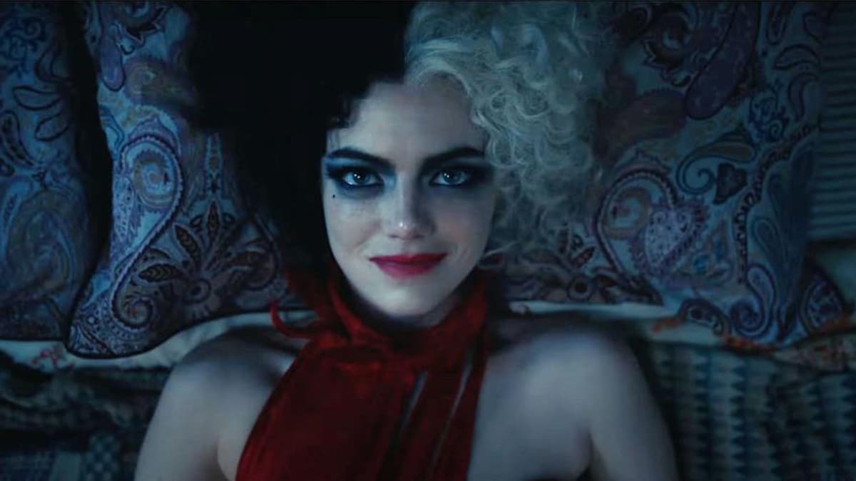 still from cruella