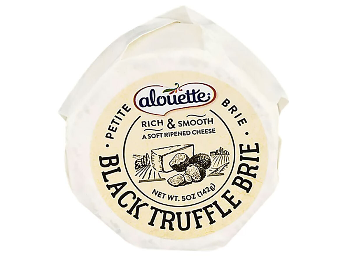 aloutte petite brie wheel