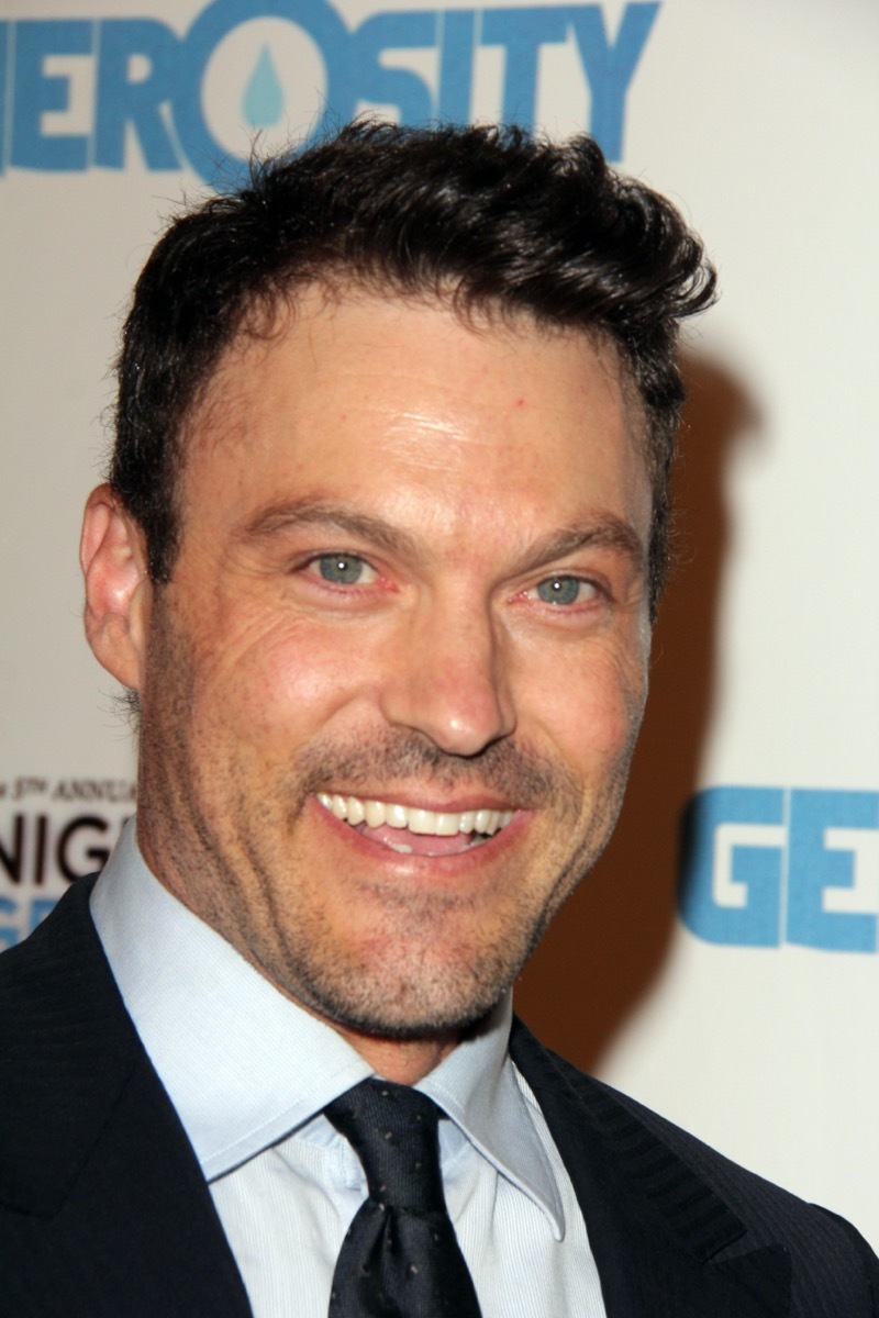 Brian Austin green headshot